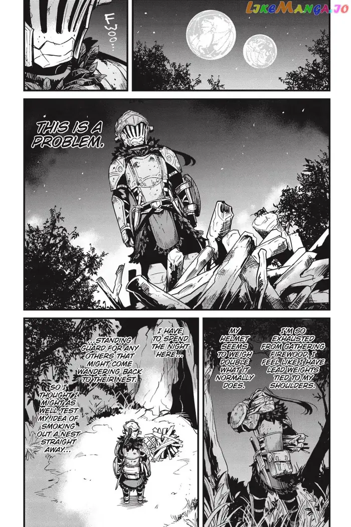 Goblin Slayer: Side Story Year One Chapter 80 image 24_optimized